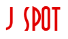 Rendering "J Spot" using Anastasia