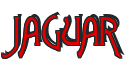 Rendering "JAGUAR" using Agatha