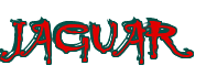 Rendering "JAGUAR" using Buffied