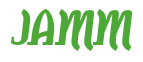 Rendering "JAMM" using Color Bar