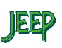 Rendering "JEEP" using Agatha