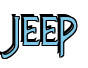 Rendering "JEEP" using Agatha