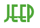Rendering "JEEP" using Asia