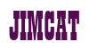 Rendering "JIMCAT" using Bill Board