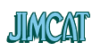 Rendering "JIMCAT" using Deco
