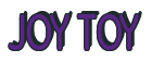 Rendering "JOY TOY" using Beagle