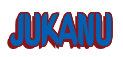 Rendering "JUKANU" using Callimarker