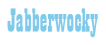 Rendering "Jabberwocky" using Bill Board
