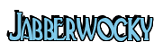 Rendering "Jabberwocky" using Deco