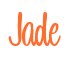 Rendering "Jade" using Bean Sprout