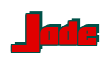 Rendering "Jade" using Alpha Flight 