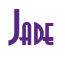 Rendering "Jade" using Asia