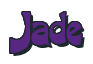 Rendering "Jade" using Crane