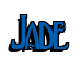Rendering "Jade" using Deco