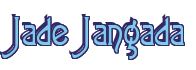 Rendering "Jade Jangada" using Agatha