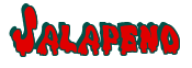 Rendering "Jalapeno" using Drippy Goo