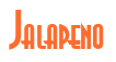 Rendering "Jalapeno" using Asia