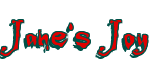 Rendering "Jane's Joy" using Buffied