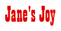 Rendering "Jane's Joy" using Bill Board