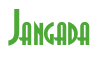 Rendering "Jangada" using Asia