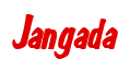 Rendering "Jangada" using Big Nib