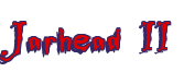 Rendering "Jarhead II" using Buffied