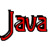 Rendering "Java" using Agatha