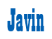 Rendering "Javin" using Bill Board