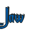 Rendering "Jaw" using Charming