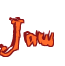Rendering "Jaw" using Buffied