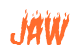 Rendering "Jaw" using Charred BBQ