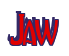 Rendering "Jaw" using Deco