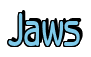 Rendering "Jaws" using Beagle