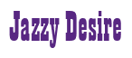 Rendering "Jazzy Desire" using Bill Board