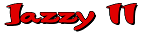 Rendering "Jazzy II" using Daffy