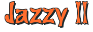 Rendering "Jazzy II" using Bigdaddy
