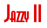 Rendering "Jazzy II" using Asia