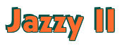 Rendering "Jazzy II" using Bully