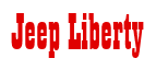 Rendering "Jeep Liberty" using Bill Board