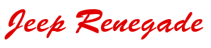 Rendering "Jeep Renegade" using Brush Script
