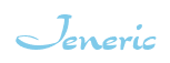 Rendering "Jeneric" using Dragon Wish