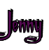 Rendering "Jenny" using Charming