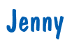 Rendering "Jenny" using Dom Casual