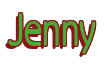 Rendering "Jenny" using Beagle