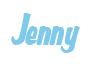 Rendering "Jenny" using Big Nib
