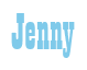 Rendering "Jenny" using Bill Board