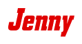 Rendering "Jenny" using Boroughs