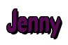 Rendering "Jenny" using Callimarker