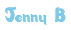 Rendering "Jenny B" using Candy Store