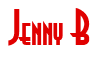 Rendering "Jenny B" using Asia